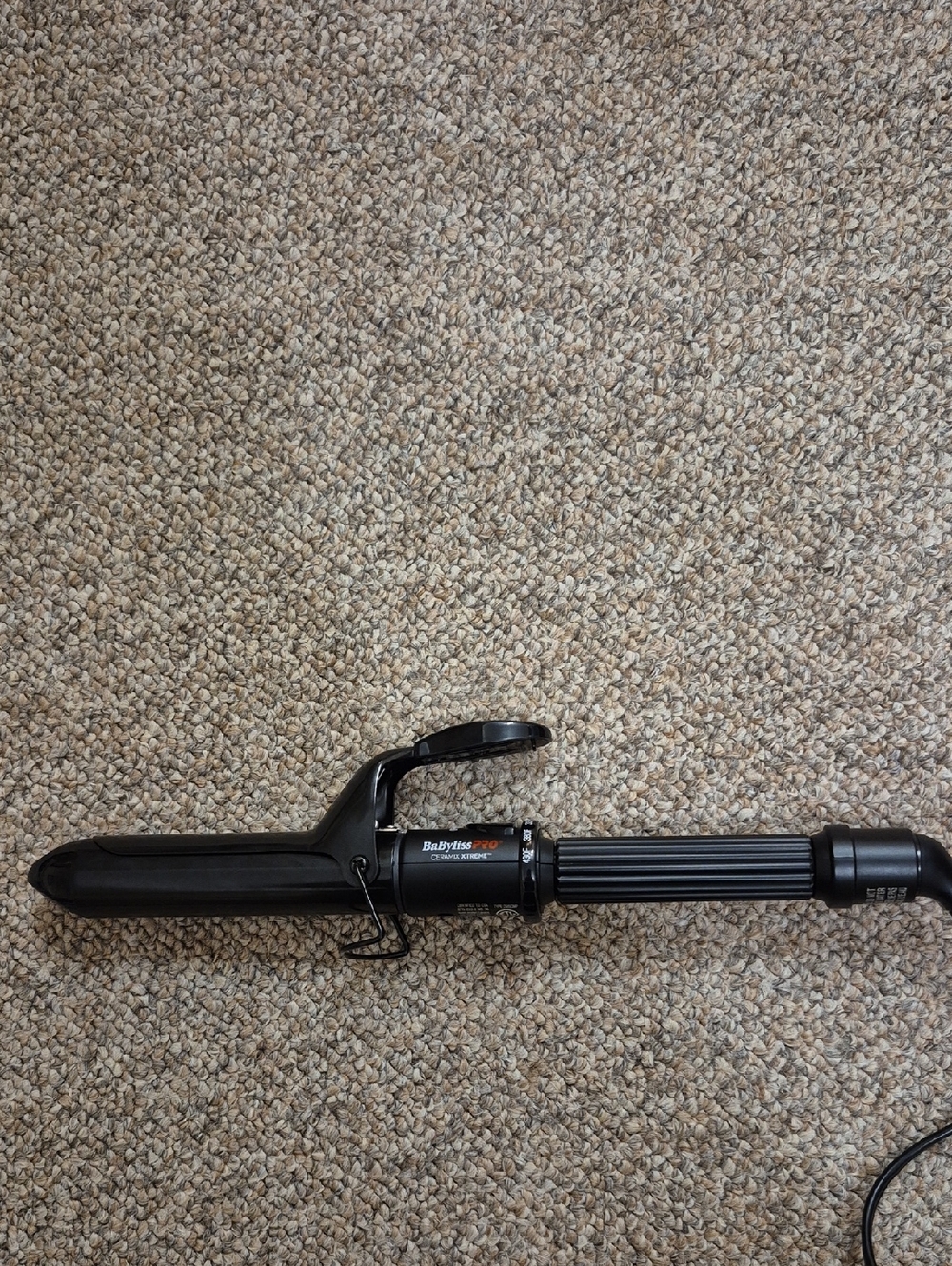 BaBylissPRO Ceramix Xtreme 1-1/4" Curling Iron